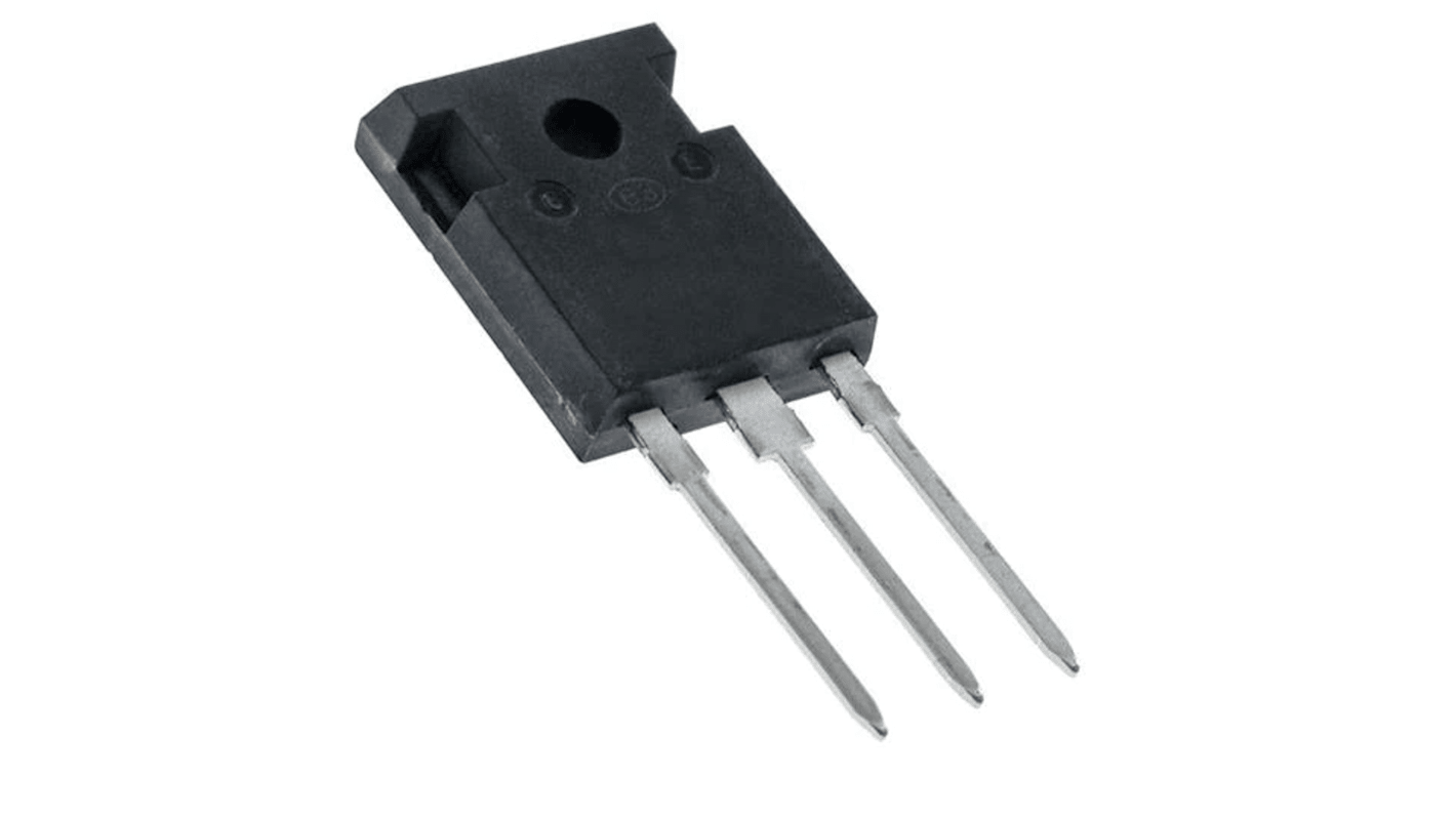 Vishay IRFP9140PBF P-Kanal, THT MOSFET 100 V / 21 A 180 W, 3-Pin TO-247AC