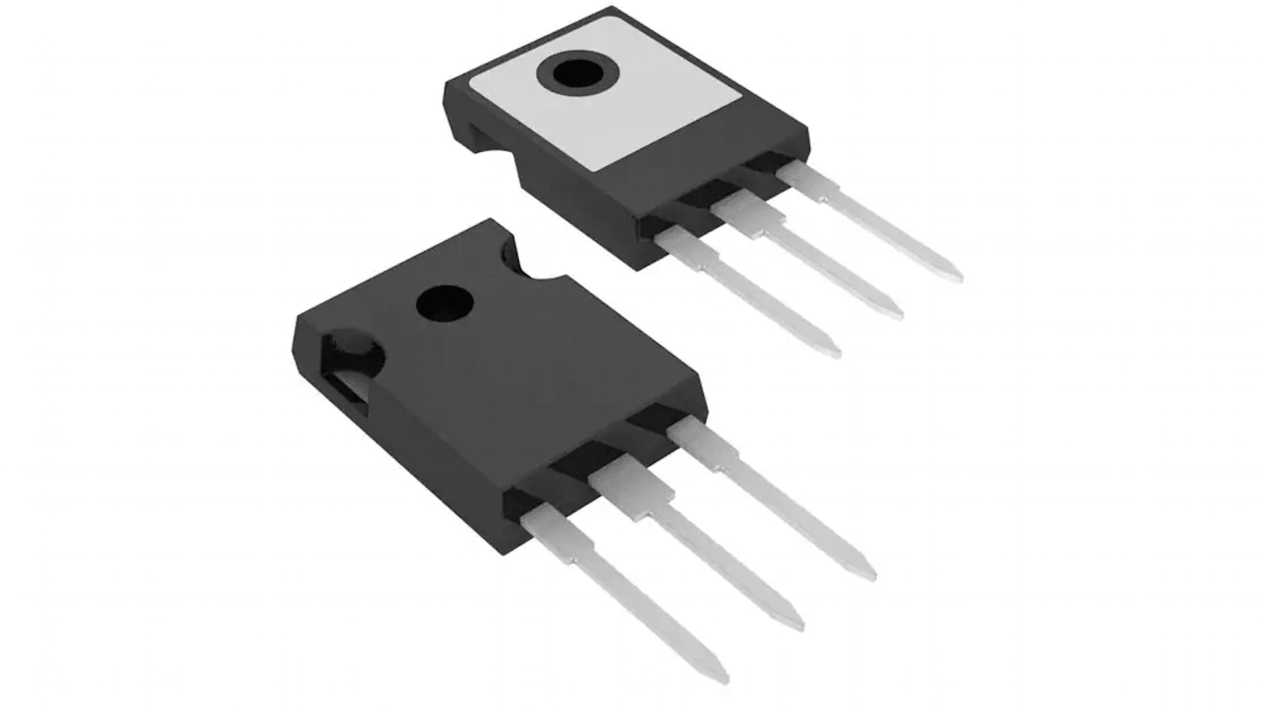 Vishay IRFP448PBF N-Kanal, THT MOSFET 500 V / 11 A 180 W, 3-Pin TO-247AC