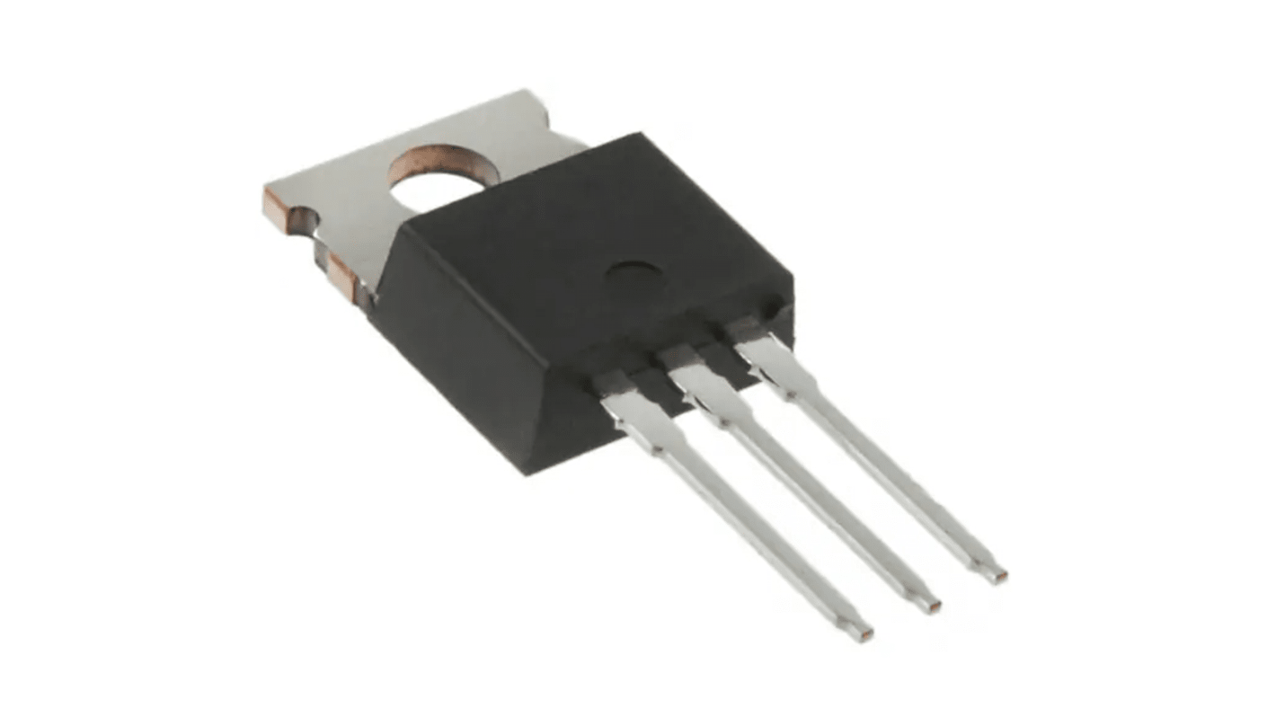 Vishay N-Channel MOSFET, 11 A, 500 V, 3-Pin TO-220AB IRFB11N50APBF
