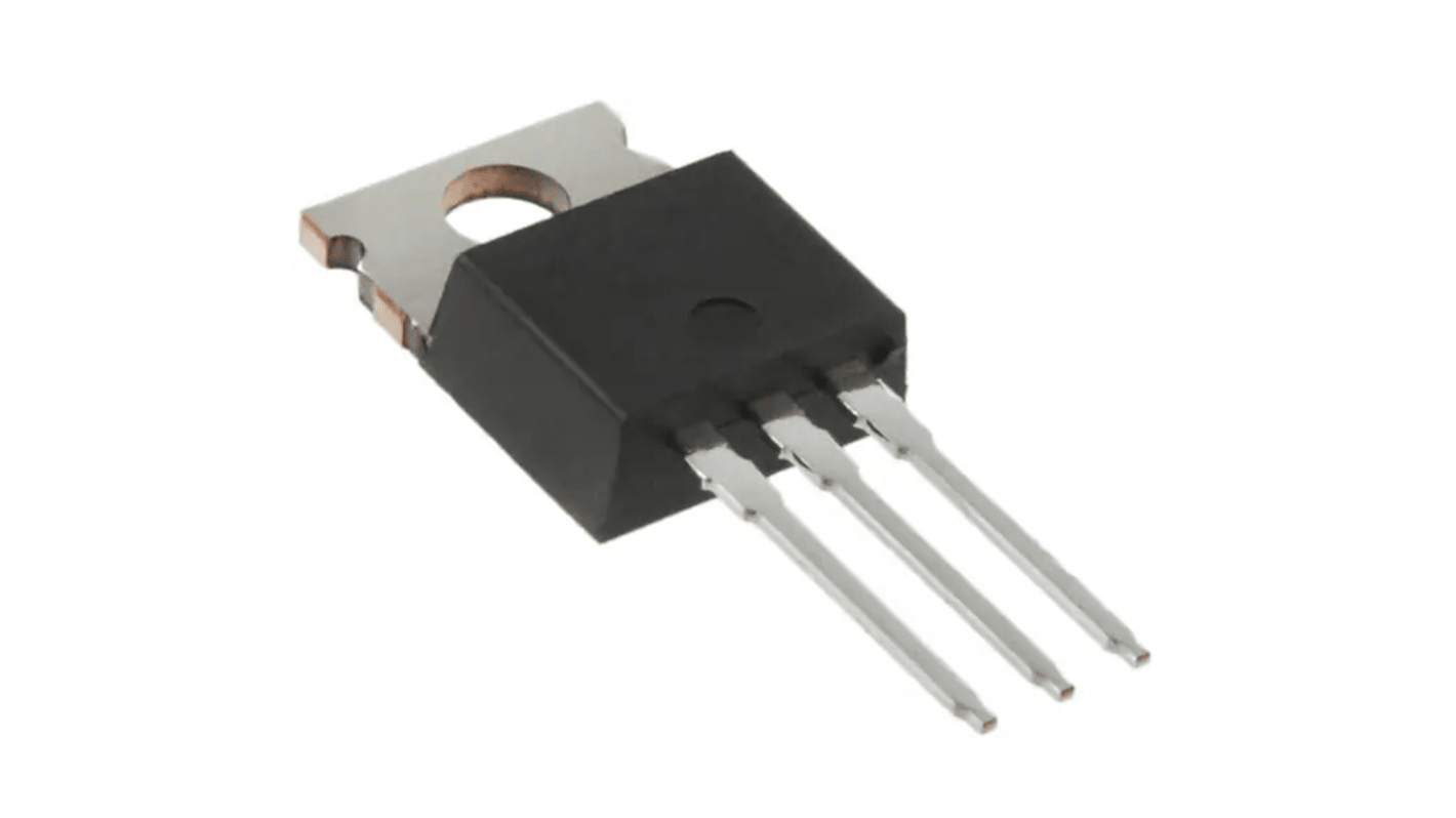 Vishay IRFB11N50APBF N-Kanal, THT MOSFET 500 V / 11 A 170 W, 3-Pin TO-220AB