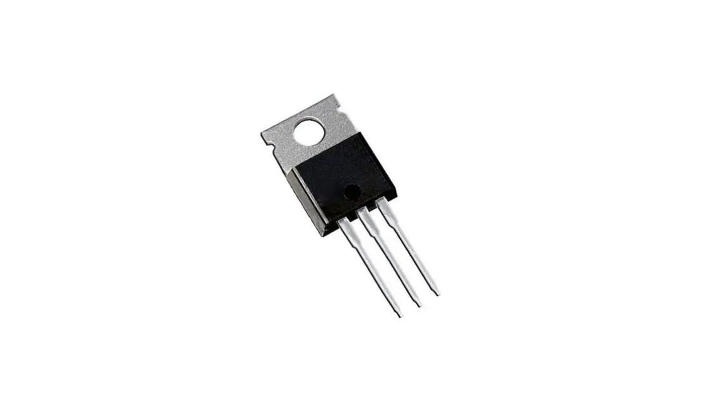 MOSFET Infineon IRFB4321PBF, VDSS 150 V, ID 85 A, TO-220AB de 3 pines, , config. Simple