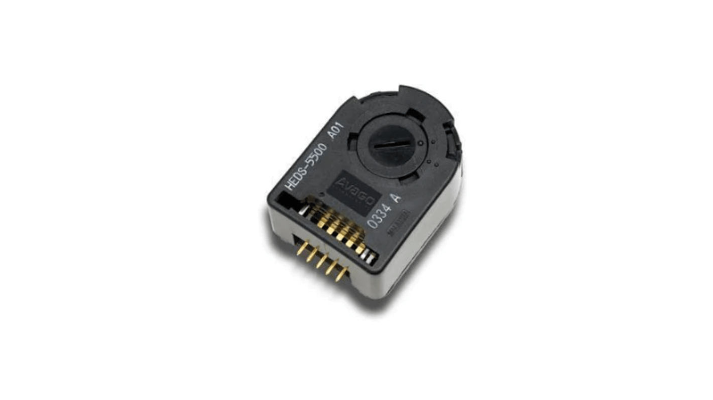 Broadcom Optischer Drehgeber Encoder 5V dc Hohlschaft