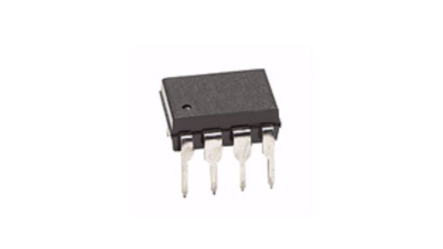 Broadcom, HCPL-3150-300E DC Input IGBT Gate Drive Output Optocoupler, Surface Mount, 8-Pin DIP