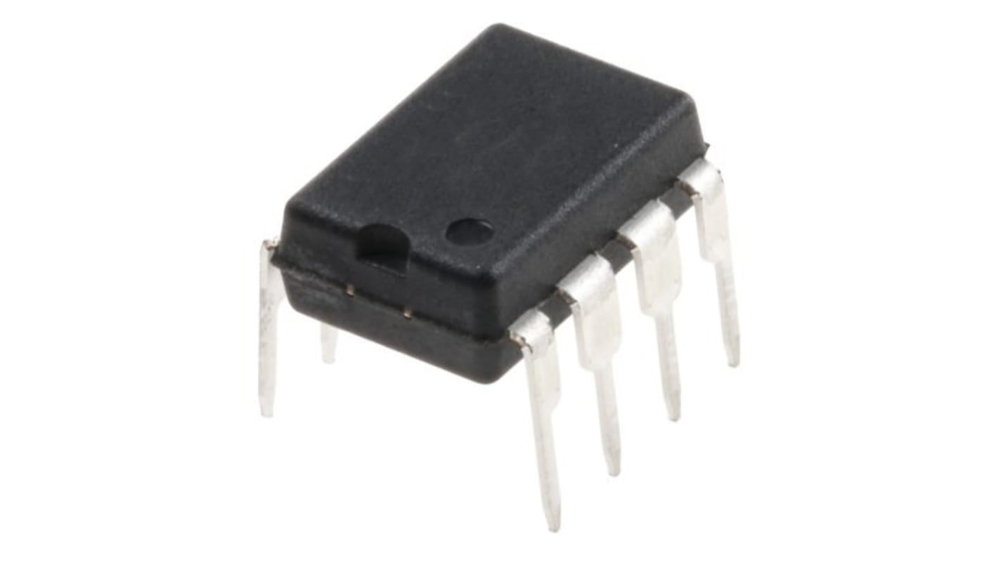 Broadcom, HCPL-817-00DE DC Input Phototransistor Output Optocoupler, Through Hole, 4-Pin DIP