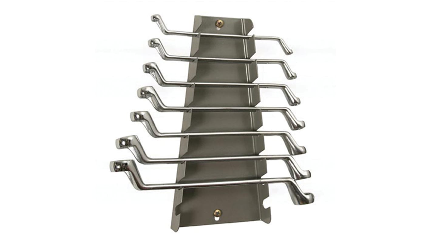 RS PRO Steel Wall Mount Tool Panel