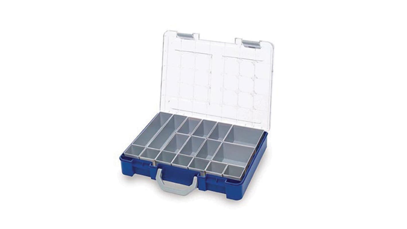 RS PRO Plastic Equipment case