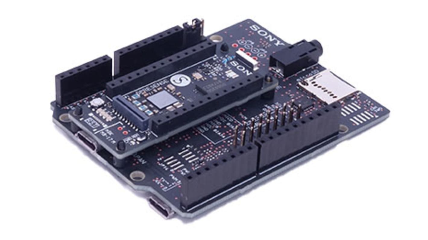 Sony SPRESENSE Extension Board