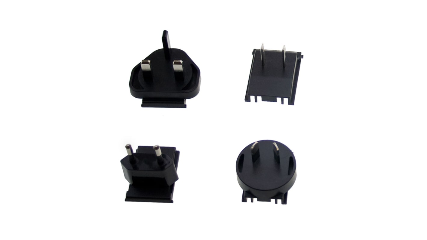 MEAN WELL Plug In Power Supply, for use with GE12I, GE18I, GE24I, GE30I