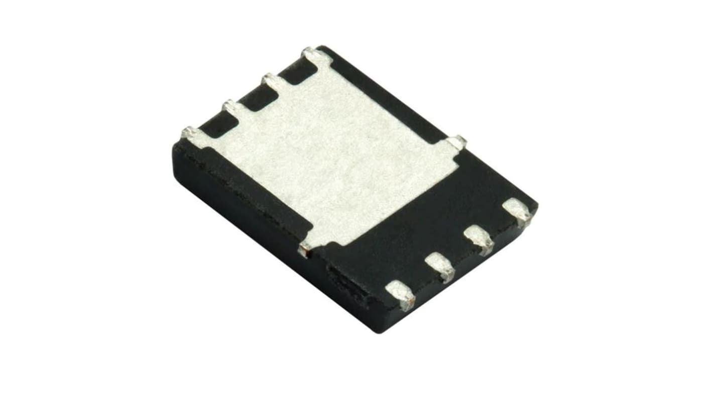 Vishay Siliconix TrenchFET Dual N-Channel MOSFET, 60 A, 30 V, 8-Pin PowerPAK SO-8 SIRC06DP-T1-GE3