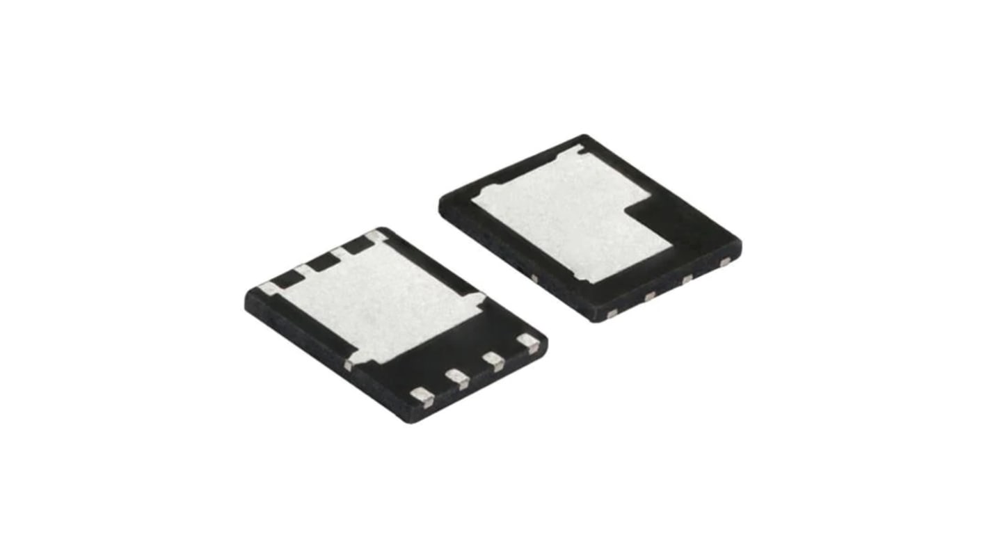 Vishay Siliconix TrenchFET N-Channel MOSFET, 64.6 A, 150 V, 8-Pin PowerPAK SO-8DC SiDR622DP-T1-GE3