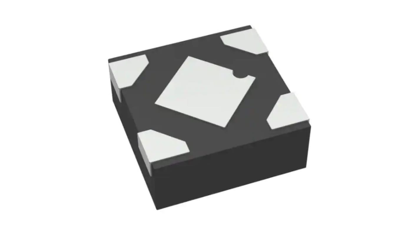 onsemi NCP140BMXD330TCG, 1 Low Dropout Voltage, Voltage Regulator 150mA, 3.3 V 4-Pin, XDFN