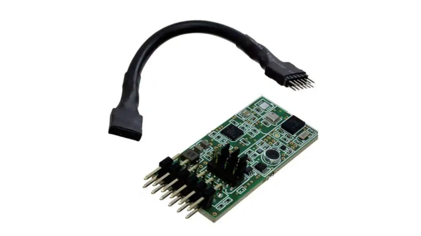 onsemi NOA1306 MULTI-SENSE-GEVB:Multi Sensor Board (ALS, IMU, ENV)  Entwicklungskit für FAN3850AUC16X, NLAS323USG