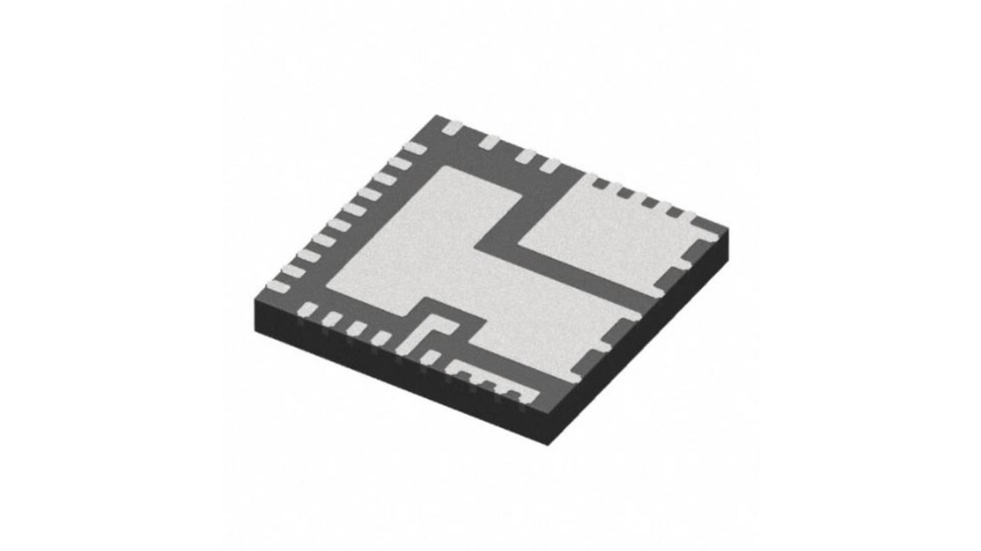 onsemi FAN65004B, PWM Controller, 65 V, 1 MHz 35-Pin, PQFN