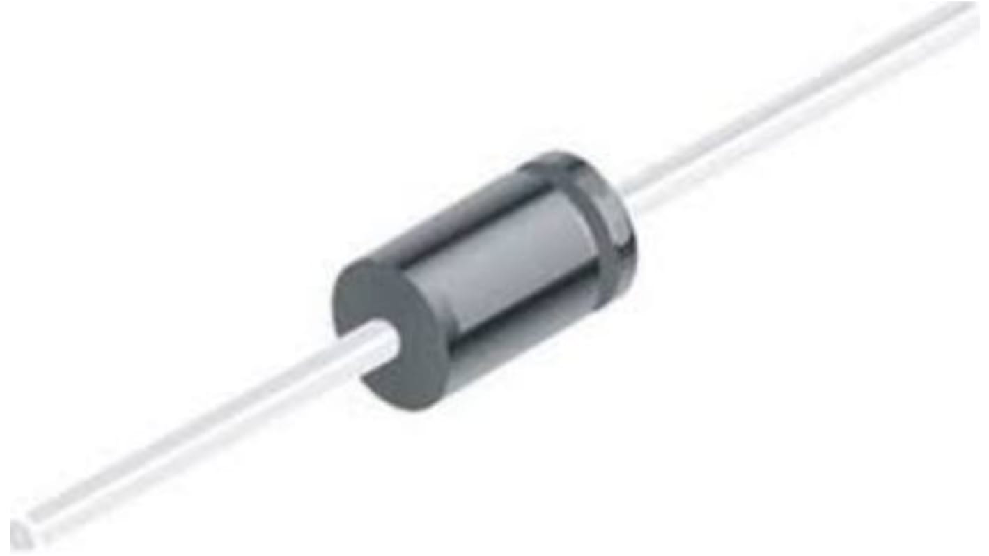 onsemi 150V 500mA, Rectifier Diode, 2-Pin DO-35 FDH400TR