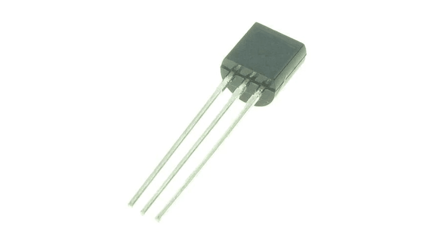STMicroelectronics 线性稳压芯片, 24 V输出, 100mA最大输出, 单路输出, TO-92, 3针, 通孔安装, 0 °C→+150 °C, ±5%精度