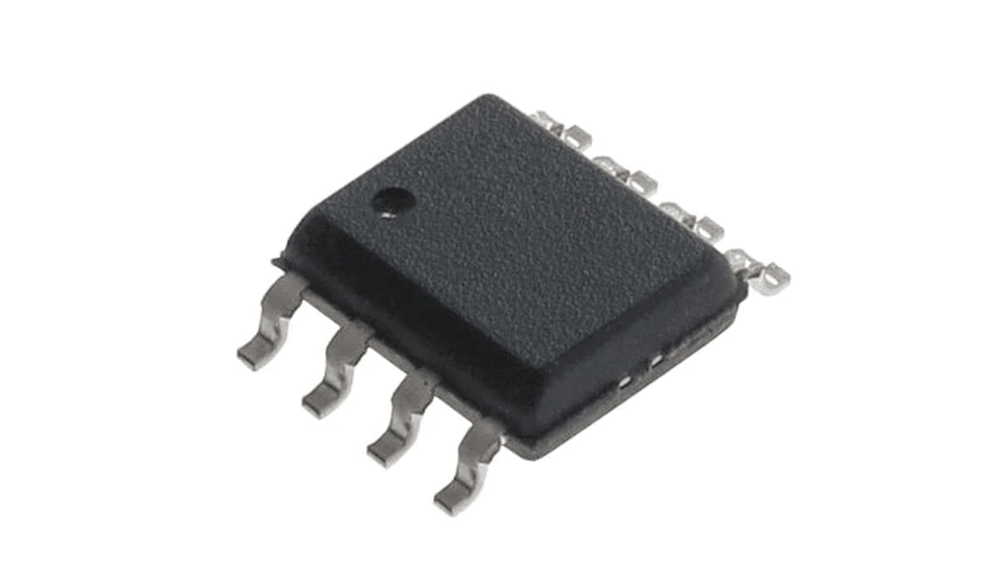 STMicroelectronics STripFET N-Channel MOSFET, 6 A, 20 V, 8-Pin SOIC STS6NF20V