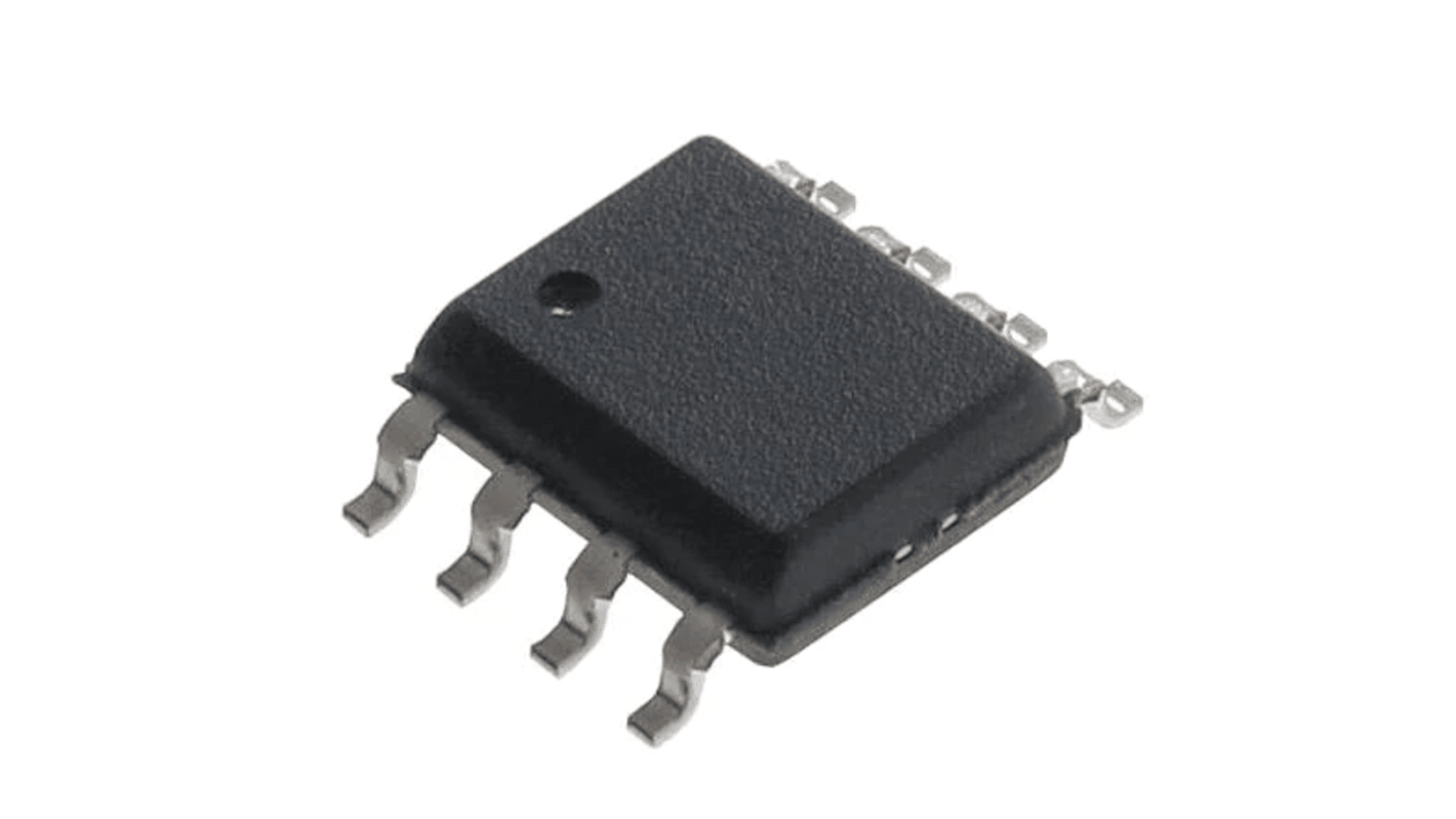 MOSFET STMicroelectronics, canale N, 0,045 Ω, 6 A, SOIC, Montaggio superficiale