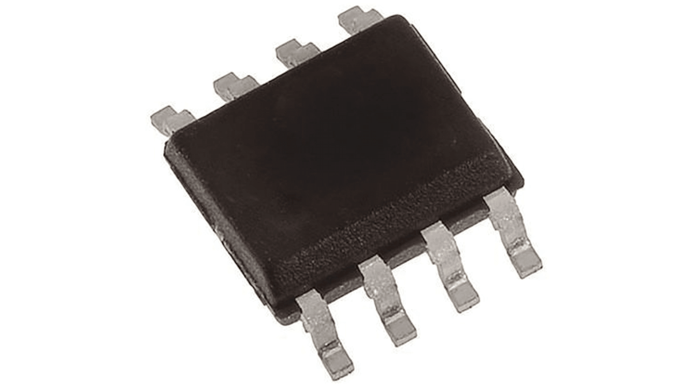STMicroelectronics 线性稳压芯片, 12 V输出, 100mA最大输出, 单路输出, SOIC, 贴片, 8针