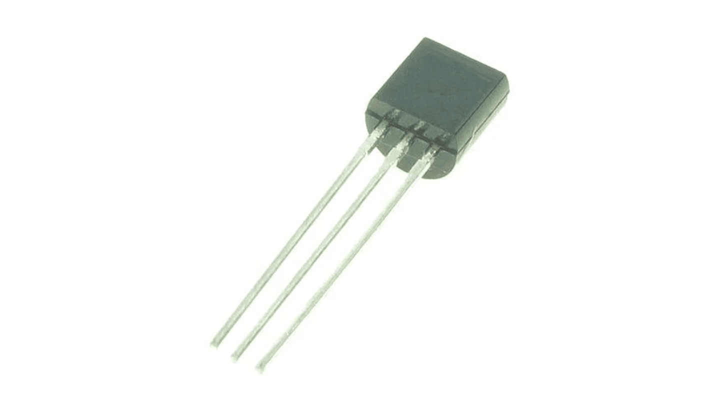 STMicroelectronics L78L12ABZ-AP, 1 Linear Voltage, Voltage Regulator 100mA, 12 V 3-Pin, TO-92