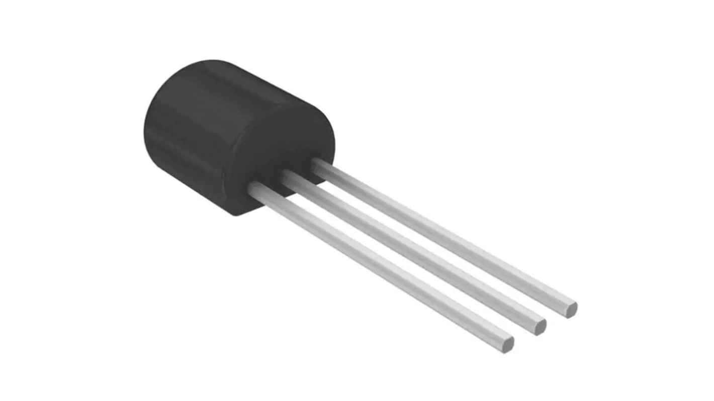 STMicroelectronics 线性稳压芯片, 9 V输出, 100mA最大输出, 单路输出, TO-92, 3针, 通孔安装, -40°C→+125 °C