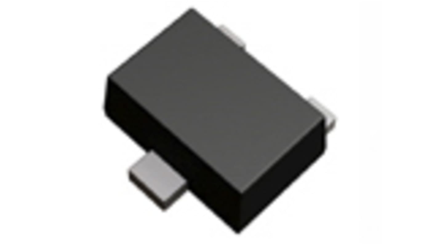 DTA143EMT2L | ローム PNP 抵抗内蔵トランジスタ, -100 mA, SC