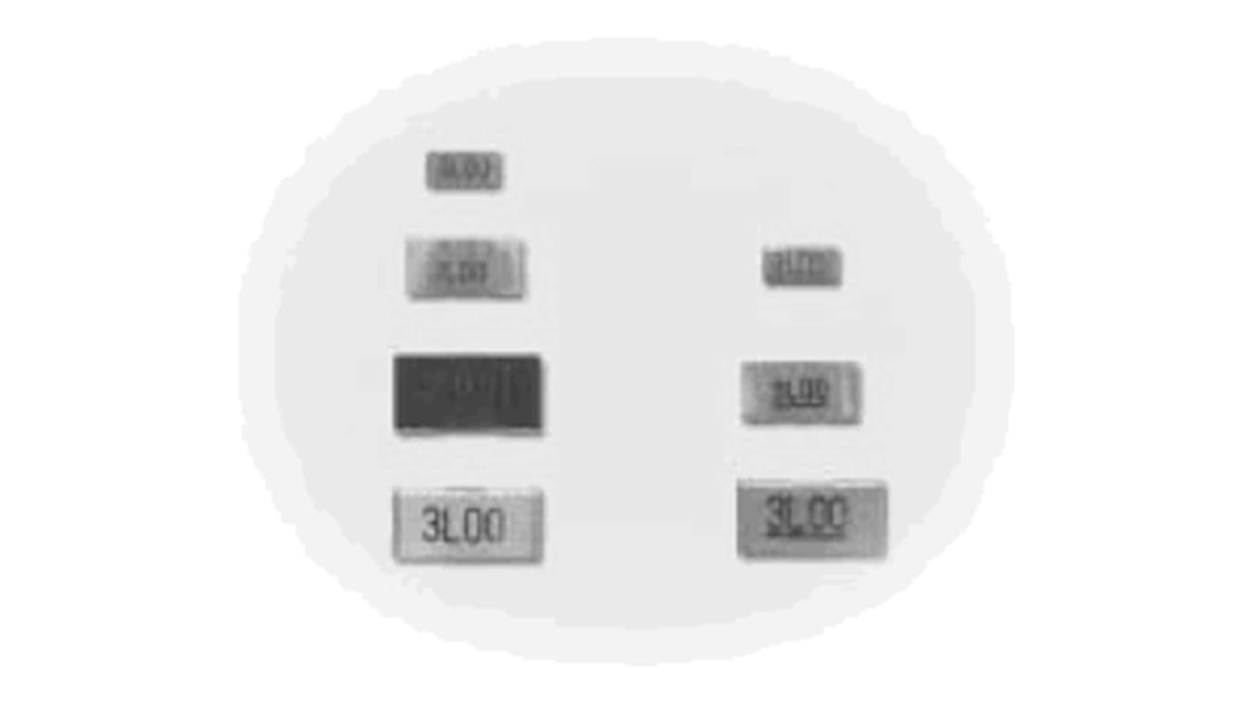 KOA TLR-3AW 1mΩ Metal Plate SMD Resistor ±1% 2W