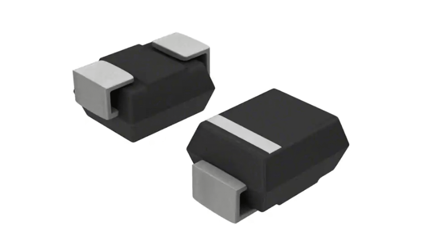 Diode CMS STMicroelectronics, 1A, 60V, DO-214AC (SMA)