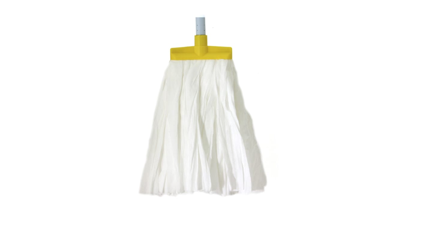 RS PRO Kentucky 28.5cm Yellow Mop Head