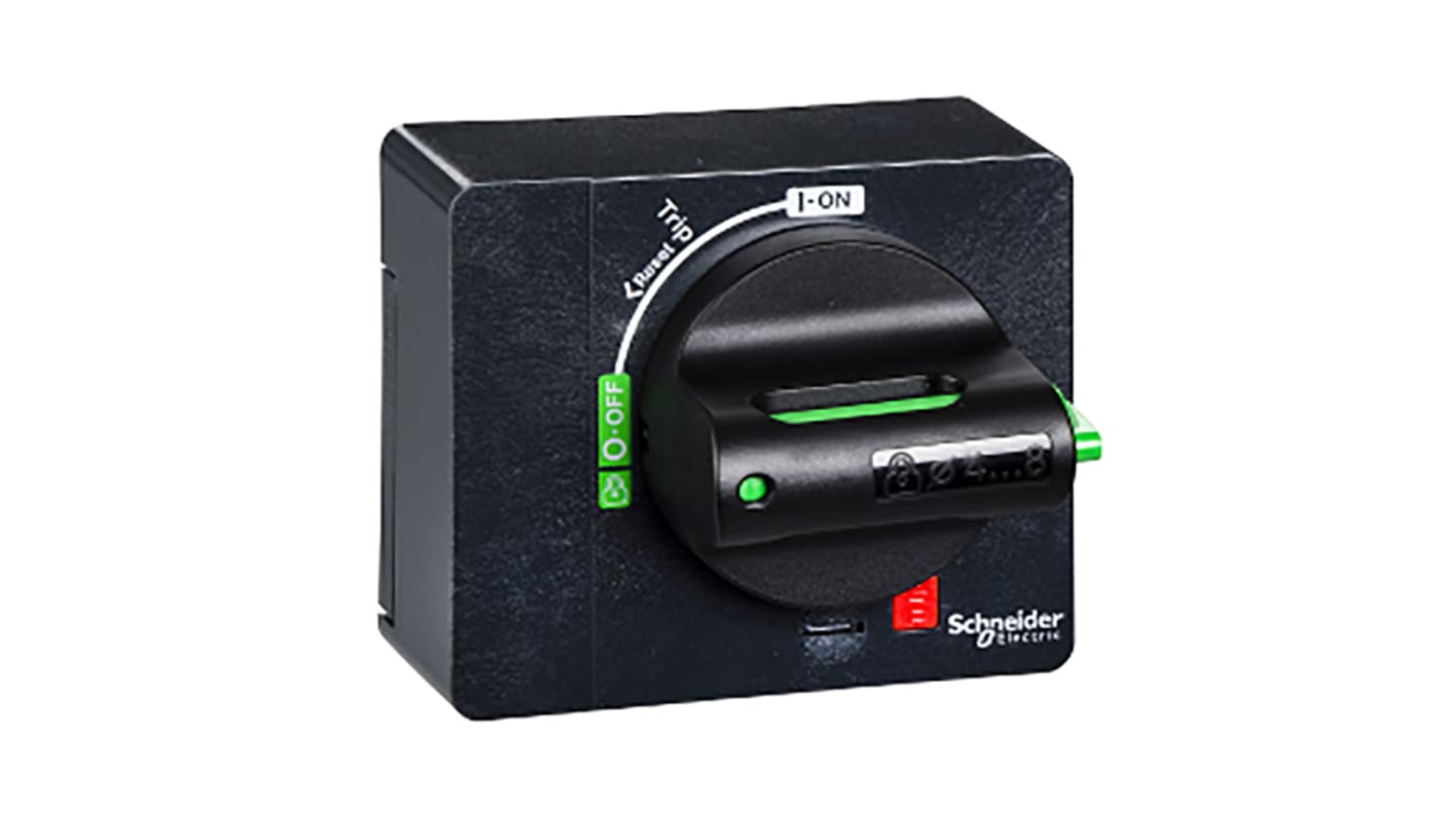 Schneider Electric, PowerPact MCCB Molded Case Circuit Breaker 16 → 160A, Fixed Mount