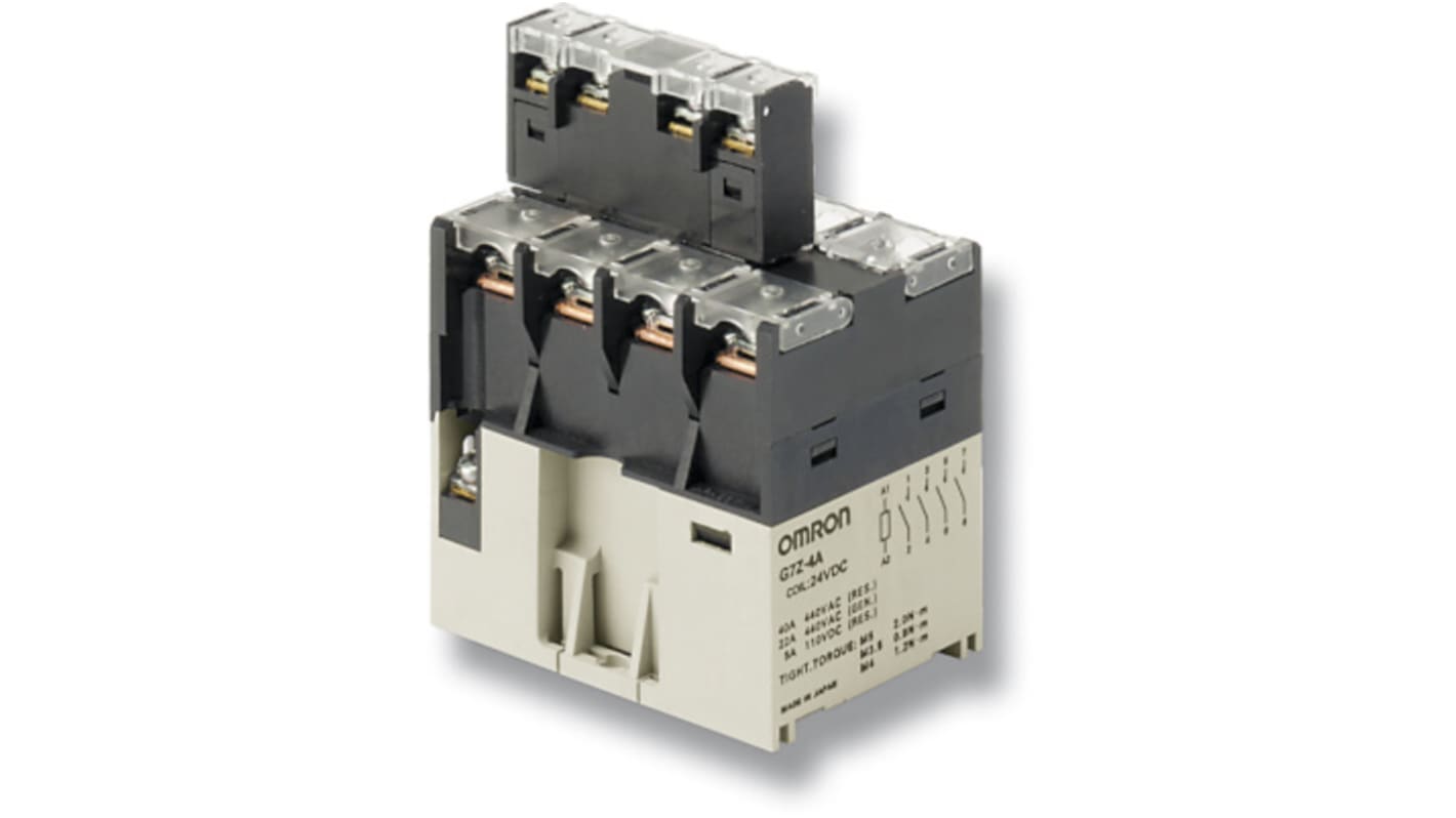 Omron Relaissockel zur Verwendung mit Relais G7Z G73Z, 11 -Kontakt , Chassismontage, 110 V dc, 440V ac