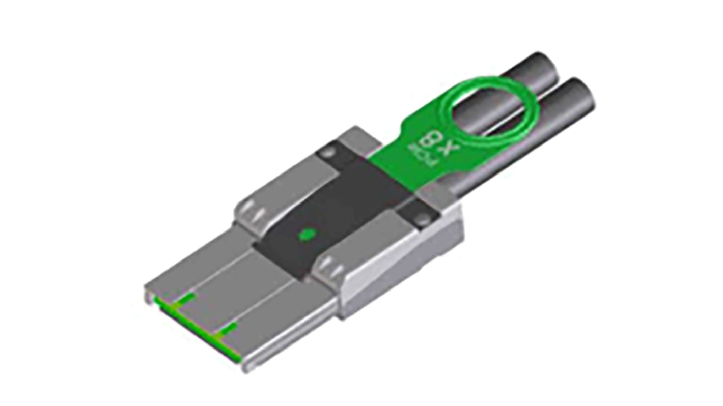 Molex Male PCIe to Male PCIe Serial Cable, 0.5m, 74546 Series