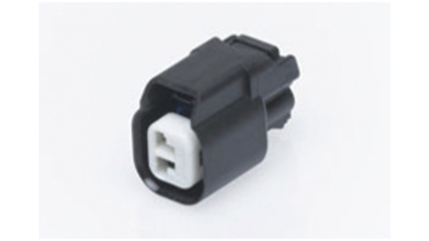 Molex 自動車用コネクタ MX150シリーズ 2極 メス