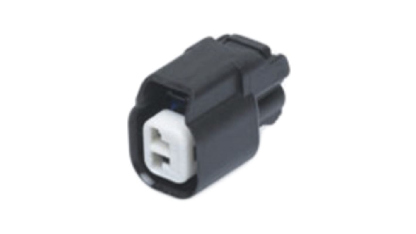 Conector Negro Molex serie MX150