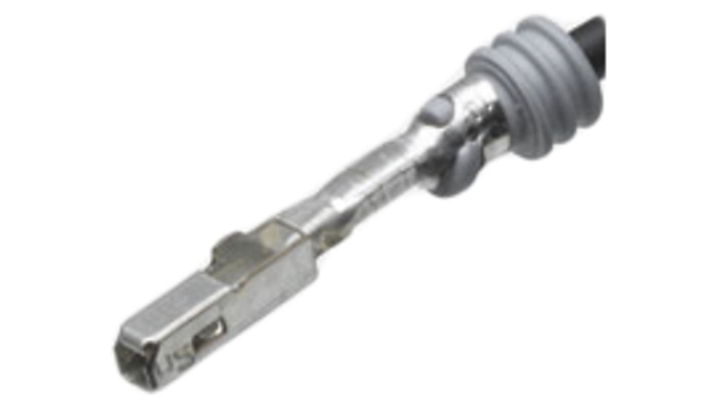 Molex Female Crimp Terminal, 20AWG Min, 18AWG Max