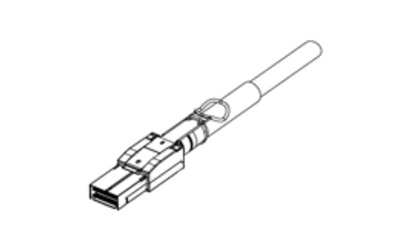 Molex111025, 1m