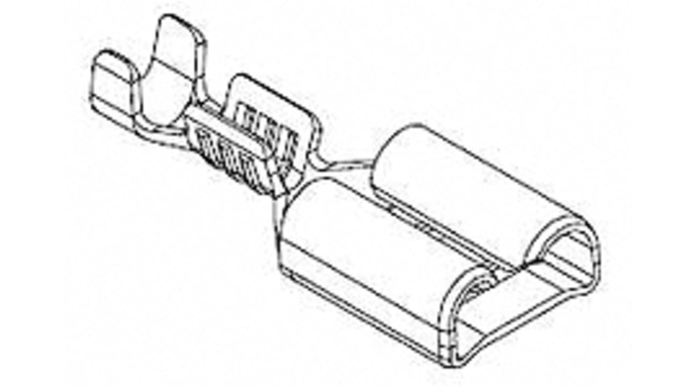 Molex Crimp-Anschlussklemme für 94095-6030 Gehäuse, 94095-6040 Gehäuse, Buchse, 1mm² / 2.5mm² Lötanschluss