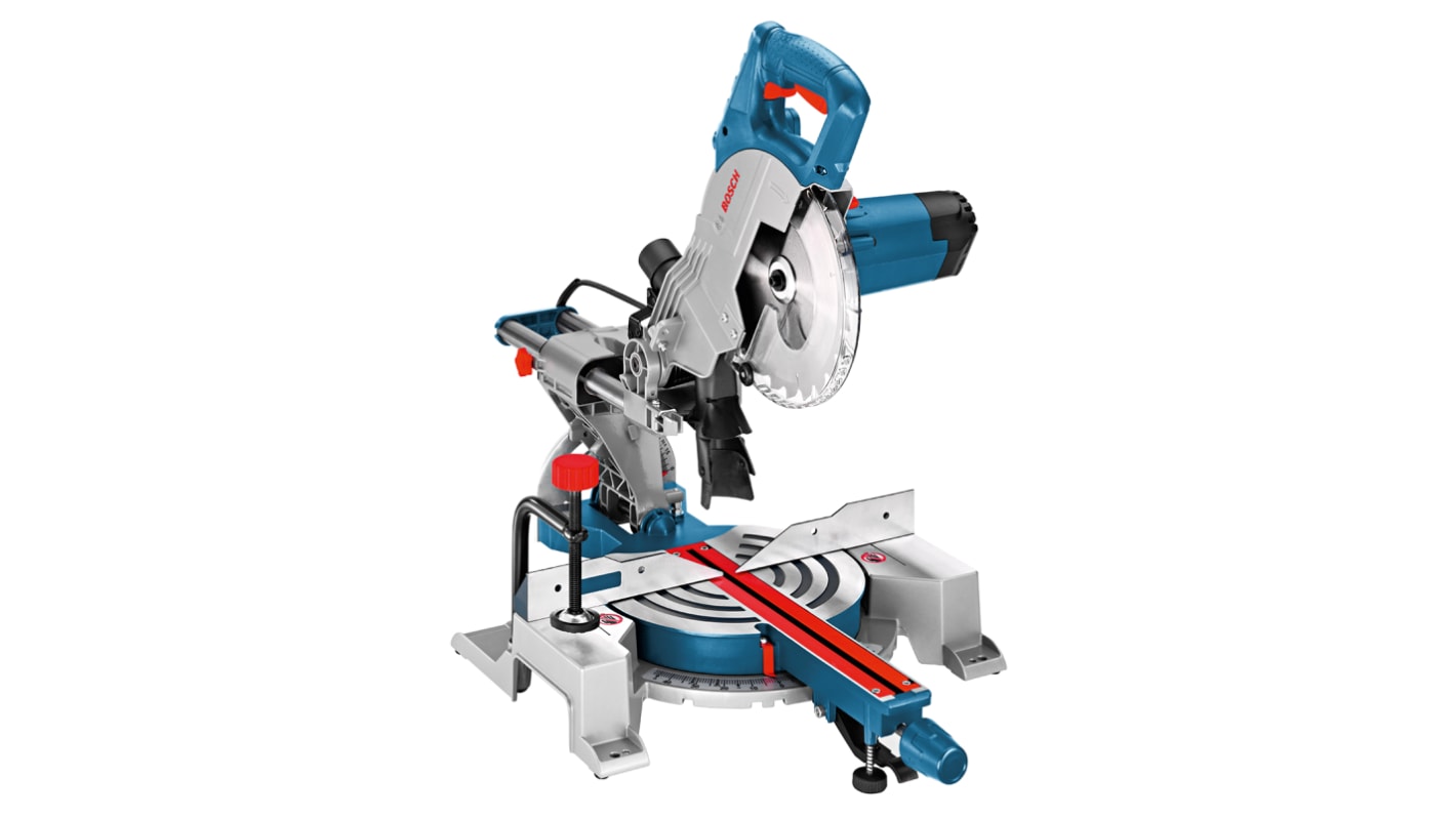 Bosch GCM GCM800SJ 216mm Corded Mitre Saw, 240V