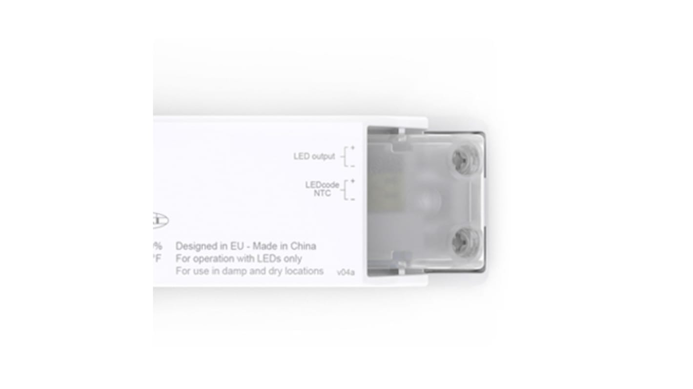 eldoLED 30 W LED驱动电源, 交流，直流输入, 输出2 → 55 V 150 → 1400 mA, 可调光, SOLOdrive系列