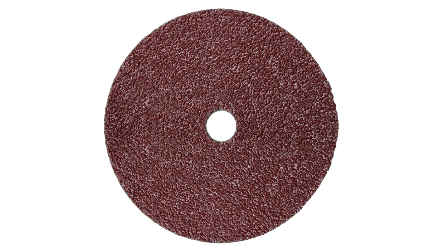 Disco abrasivo in Ceramica 782C 3M, Ø 100mm, grana P36 Grossa
