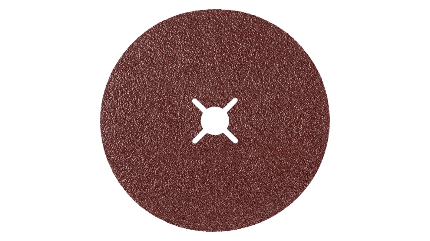 3M 782C Ceramic Sanding Disc, 115mm, Coarse Grade, P36 Grit, 25 in pack