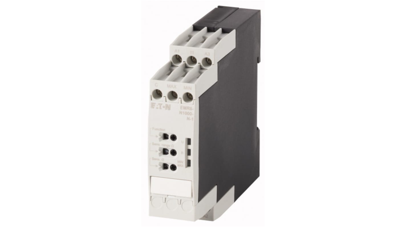 Eaton モニタリングリレー, DINレール, 184756 EMR6-N1000-N-1