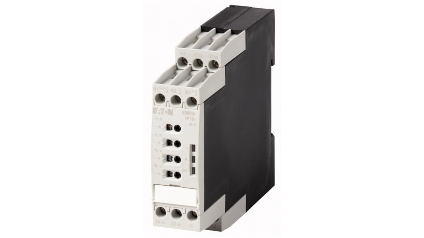 Eaton Current Monitoring Relay, 1 Phase, DIN Rail