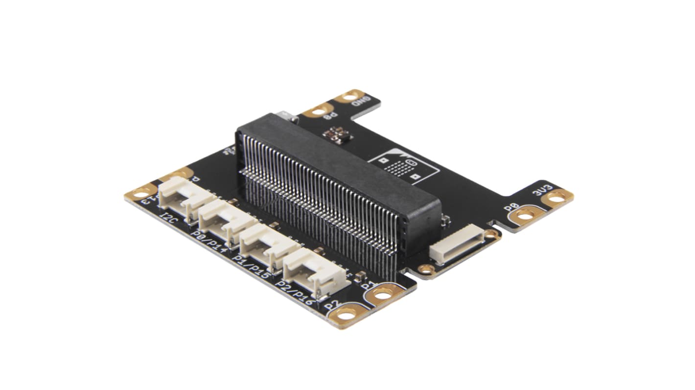Seeed Studio BBC micro:bit v2 的 Grove Shield, Micro:bit附加组件