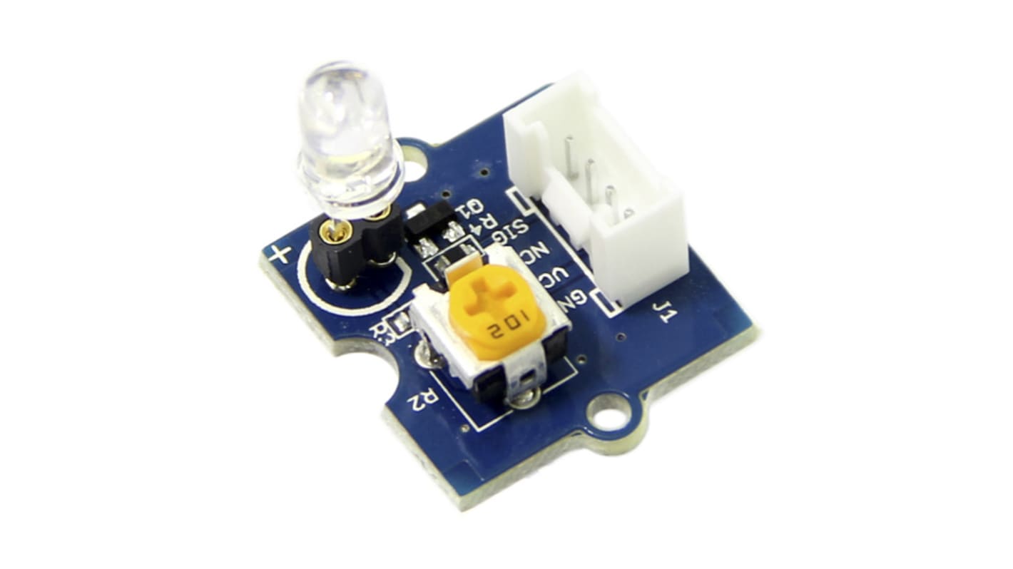 Seeed Studio 104030009, Grove-White LED LED Module