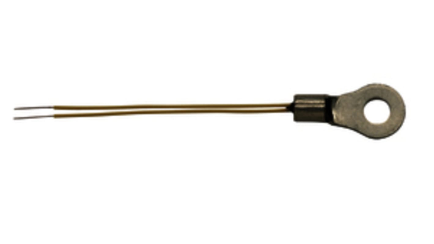 Vishay NTC Thermistor, 10kΩ Resistance, NTC Type, 8.5 x 16.8mm