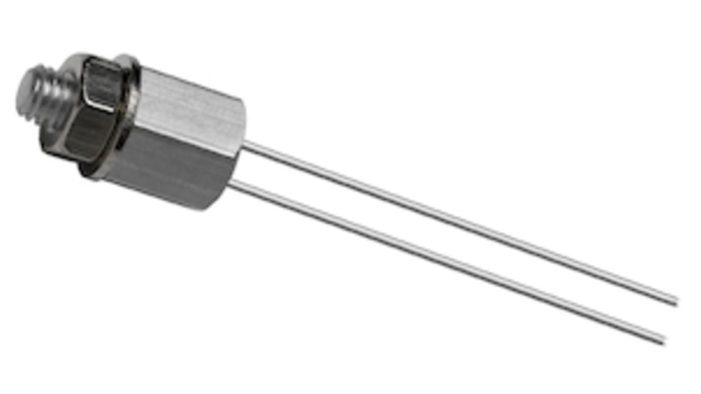 Termistor NTC 10kΩ 500mW 7.5s, 8 x 8 x 8mm Vishay