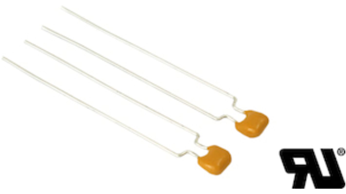 Termistor 1kΩ PTC L10 Vishay +150°C