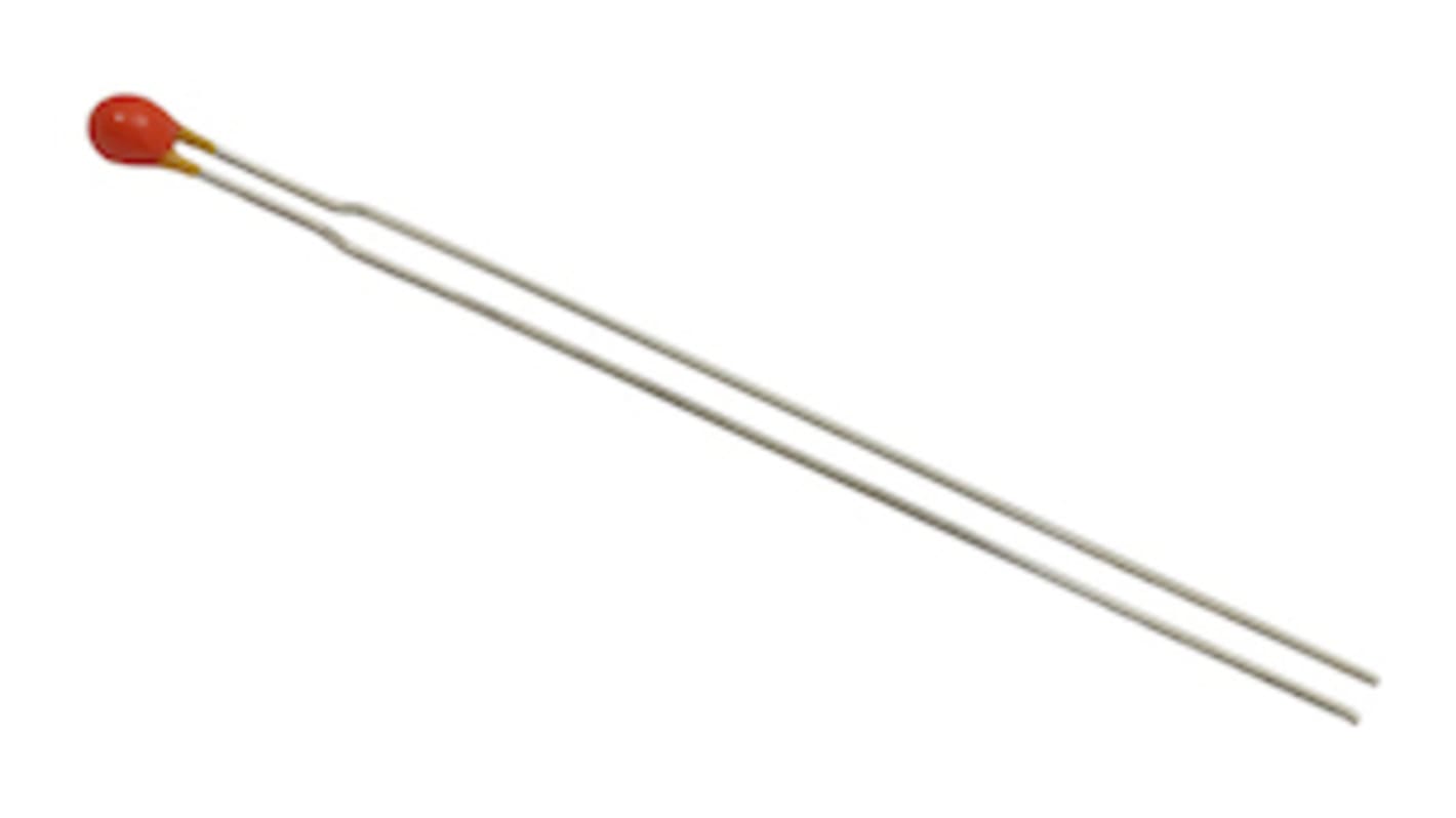 Termistore NTC Vishay NTC, 10kΩ, tolleranza ±1%