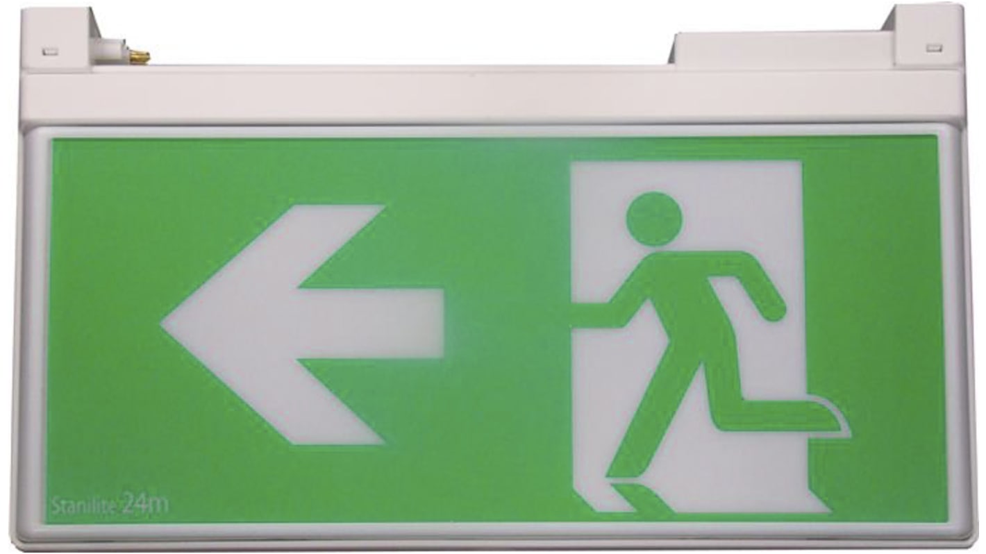 ABB LED Emergency Exit Sign