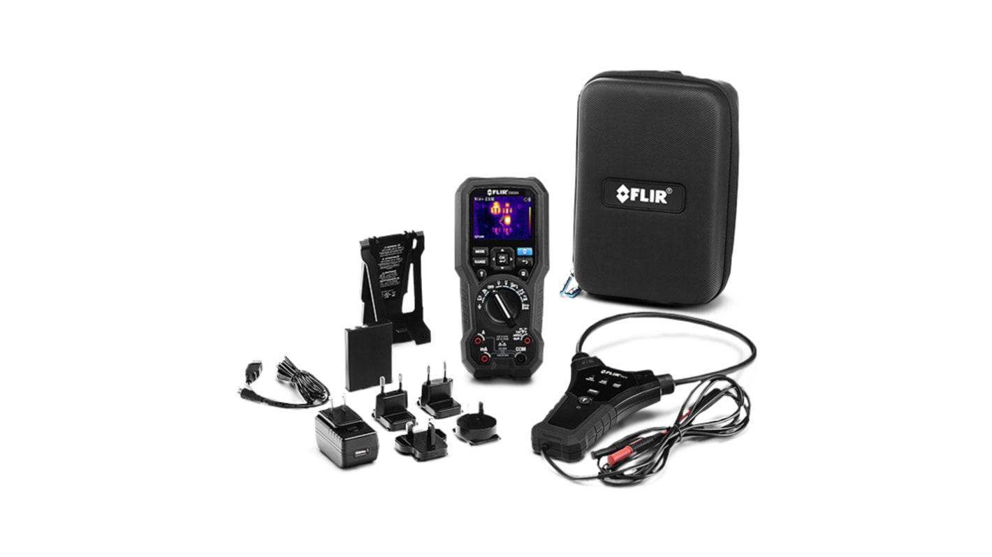 FLIR DM284 Multimeter Kit